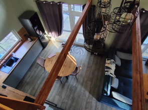 Частный дом Дом с прекрасным видом