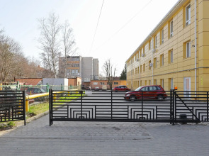 Апартаменты Rauschen Cruise в шаге от побережья