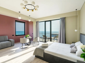 Отель  Берег Святой Софии