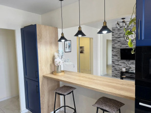 Апартаменты на Пролетарской