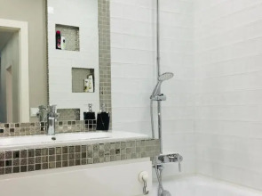 Апартаменты Apartburo с 2 спальнями и видом на море