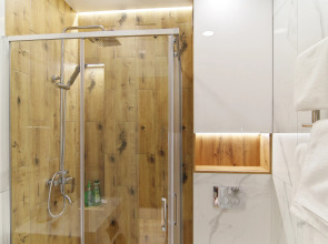 Апартаменты на Елены Сагандуковой