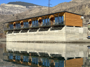 Вилла База отдыха Ирганай