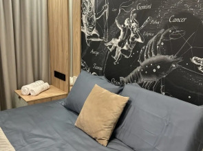 Квартира в 7 минутах от пляжа Ривьера