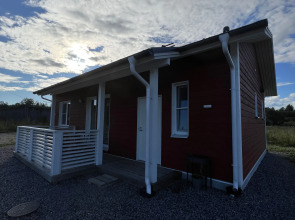 Частный дом KareliaHouse Red