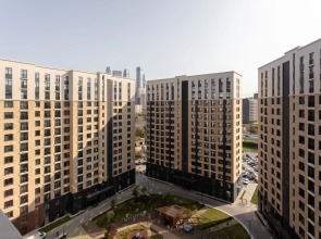 Апартаменты Ecru Рядом С Москва-Сити