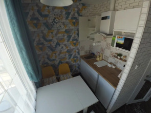 Апартаменты 1 Бухта Коктебель