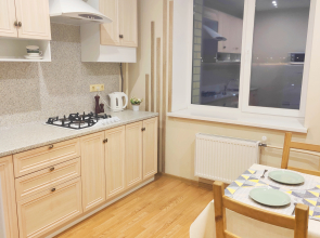 Апартаменты на Ул Солнечная 82