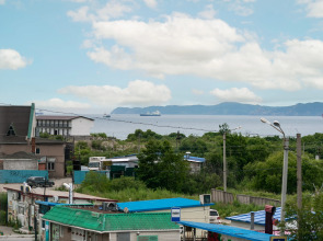 Апартаменты На берегу моря, Врангель