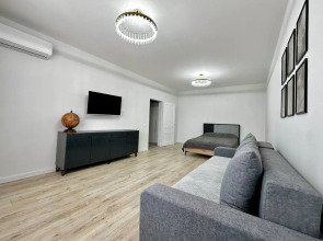 Апартаменты 1 Комн в Центре Города Комфорт