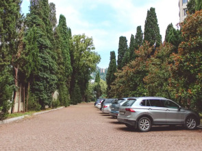 Апартаменты Крымский Рей Ялта