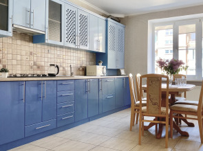 Квартира двухкомнатная Как дома рядом с курортной зоной