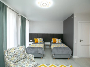 Апартаменты Dream 4