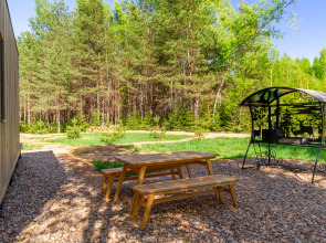 Глэмпинг След Лося