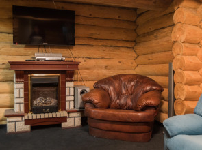 Гостевой Дом с Баней у Реки