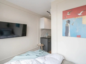 Апартаменты 265-4 Full House в ЖК Мята