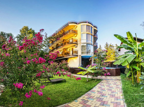 Гостевой дом Вилла Море