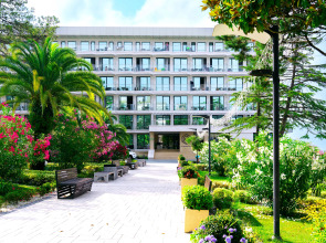 Апартаменты Лазурные в Лучезарном