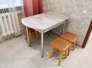 Апартаменты Двухкомнатная квартира с балконом