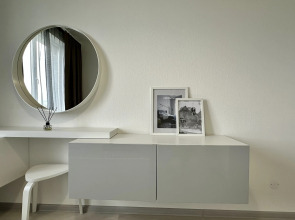 Апартаменты Евро Двушка в ЖК Артлайн