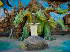 Гостевой дом Динозаврики