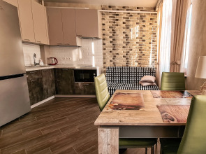 Квартира Альпийская Горка