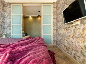 Апартаменты Бизнес с Красивым Видом Юг-Апарт на Красной 176