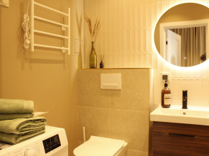 Квартира -Студия Рядом с ТРЦ Планета