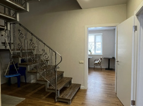 Частный дом Уютный двухэтажный дом рядом с Коломной