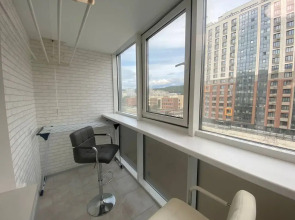 Квартира ЖК Авангард уютная 3-к