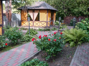 Отель Разгуляй