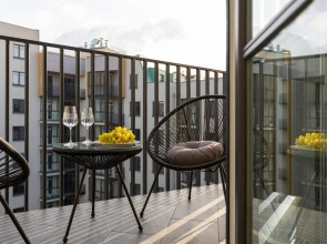 Апартаменты Бизнес-класса Wood