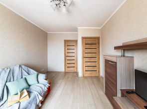 Квартира Как дома в Шушарах