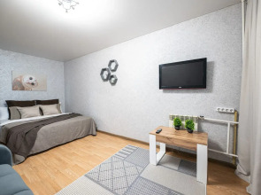 Апартаменты Пять Звёзд Сквер Алое Поле