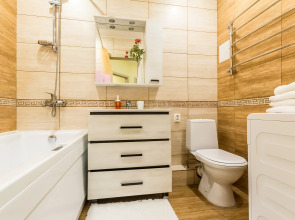 Апартаменты DoMino в Краснодаре