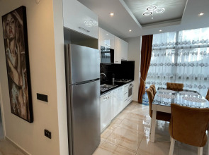 Апартаменты у моря 320 м с балконом