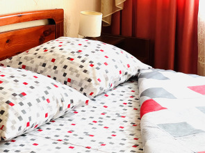 Апартаменты на Советской площади