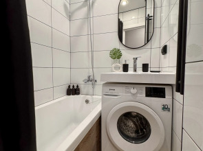 Квартира 2-к с раздельными комнатами Аристократ