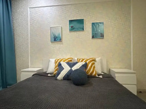 Апартаменты Голубое небо на Шоссейной, Yana Apart