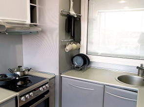 Квартира Уютный Север на Кольском 7