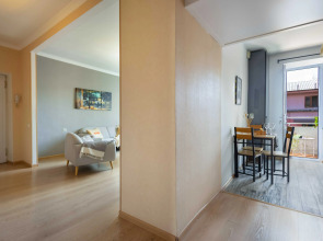 Апартаменты KeyGo #0071 ключ к центру Еревана