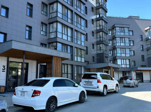 Комфортная квартира в новом доме