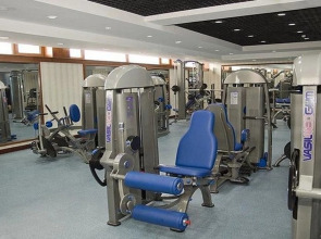 Отель Golden Coast