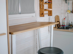 Глэмпинг Амбаркаса