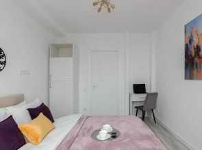 Апартаменты Terrace by Smart Lofts Moscow