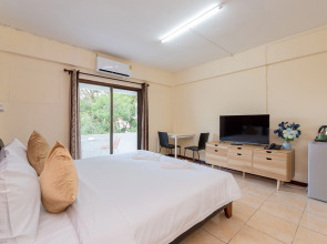 Отель Hillside Resort Pattaya