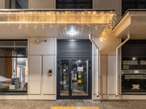 Апартаменты-студия возле метро Стахановская