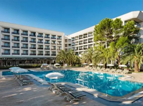 Отель Ozkaymak Marina