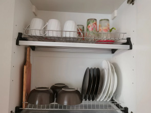 Квартира в новом ЖК Нижнего Новгорода с кондиционером