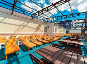 Отель Volga Volga